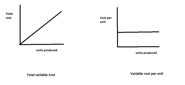 TYPES OF COST - BASED ON COST BEHAVIOR