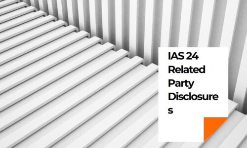IAS 24	Related Party Disclosures