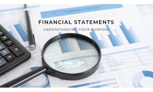 Describe the purpose of each of the financial statements