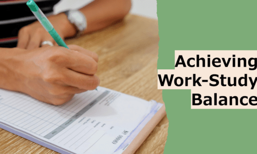 How to Balance Work and ACCA Studies