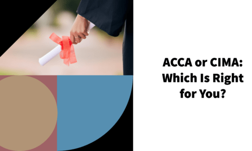 ACCA vs. CIMA: Differences and Similarities