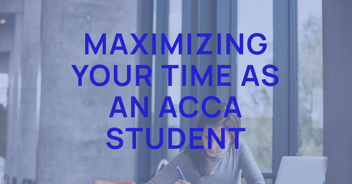 Time Management Strategies for Busy ACCA Students