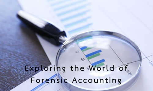 ACCA and the World of Forensic Accounting