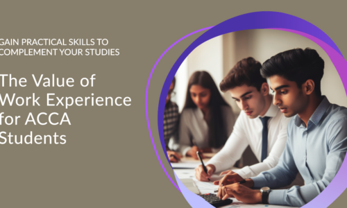 The Importance of Work Experience for ACCA Students