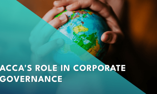 The Role of ACCA in Corporate Governance