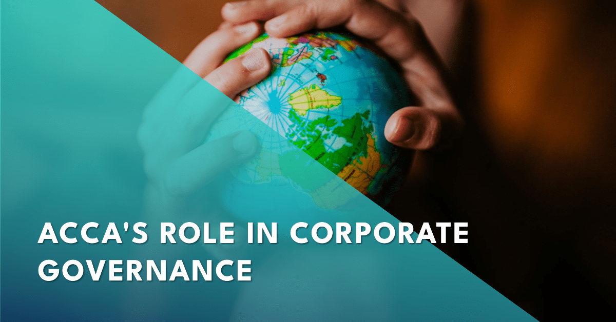 The Role of ACCA in Corporate Governance
